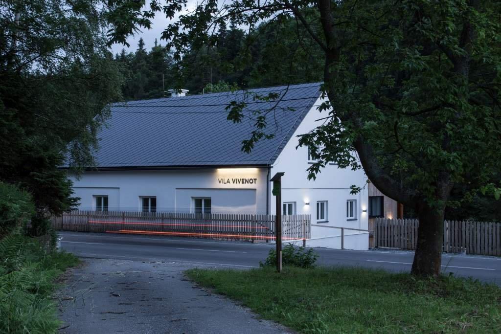 Vila Vivenot Malá Morávka Εξωτερικό φωτογραφία