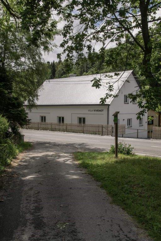 Vila Vivenot Malá Morávka Εξωτερικό φωτογραφία